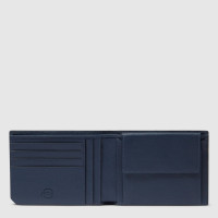 Портмоне Piquadro Russel (W137) Blue PU257W137R_BLU