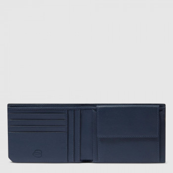 Портмоне Piquadro Russel (W137) Blue PU257W137R_BLU