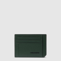 Кредитница Piquadro Russel (W137) Green PP2762W137R_VE