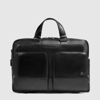Портфель Piquadro Philip (W136) Black CA6793W136_N