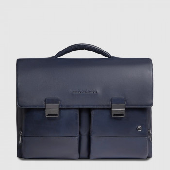 Портфель Piquadro Philip (W136) Blue CA6792W136_BLU