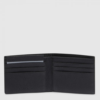 Портмоне Piquadro Marcel (W138) Black PU3891W138R_N