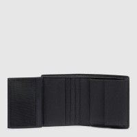 Портмоне Piquadro Marcel (W138) Black PU5964W138R_N