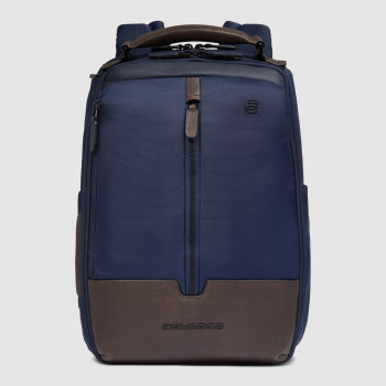 Рюкзак для ноутбука Piquadro Marcel (W138) Blue-Dark Brown CA6823W138_BLUTM