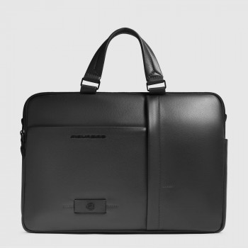 Сумка для ноутбука Piquadro Russel (W137) Black CA6026W137_N
