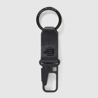 Брелок Piquadro Russel (W137) Black PC6846W137_N