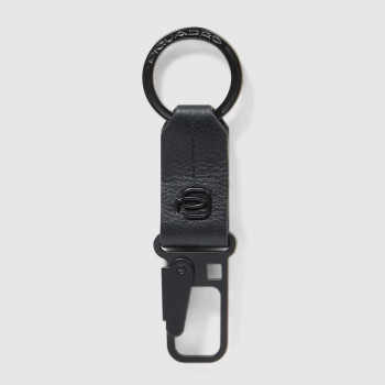Брелок Piquadro Russel (W137) Black PC6846W137_N