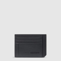 Кредитница Piquadro Russel (W137) Black PP2762W137R_N