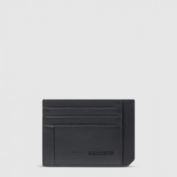 Кредитница Piquadro Russel (W137) Black PP2762W137R_N