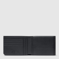 Портмоне Piquadro Russel (W137) Black PU257W137R_N