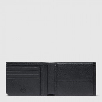 Портмоне Piquadro Russel (W137) Black PU257W137R_N