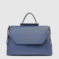 Жіноча сумка Piquadro Circle (W92) Sea Blue BD6778W92_BLU4
