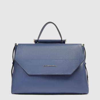 Жіноча сумка Piquadro Circle (W92) Sea Blue BD6778W92_BLU4