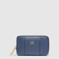 Ключниця Piquadro Circle (W92) Sea Blue PC6782W92_BLU4