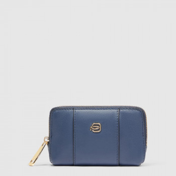Ключниця Piquadro Circle (W92) Sea Blue PC6782W92_BLU4