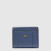 Портмоне Piquadro Circle (W92) Sea Blue PD6660W92R_BLU4
