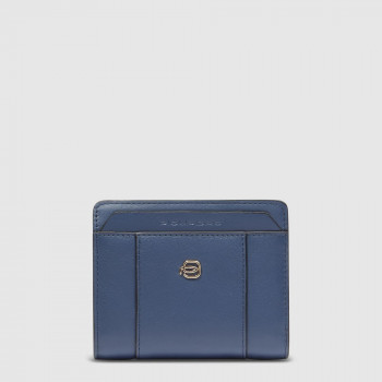 Портмоне Piquadro Circle (W92) Sea Blue PD6660W92R_BLU4