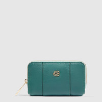 Ключниця Piquadro Circle (W92) Teal-Light Blue PC6782W92_OTAV