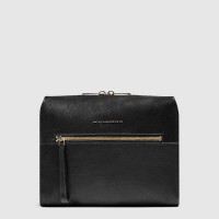 Сумка на пояс Piquadro Patricia (W140) Black CA6776W140_N