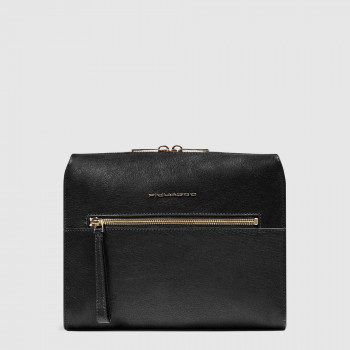 Сумка на пояс Piquadro Patricia (W140) Black CA6776W140_N