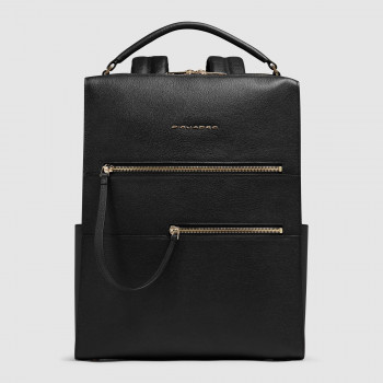 Рюкзак для ноутбука Piquadro Patricia (W140) Black CA6839W140BM_N