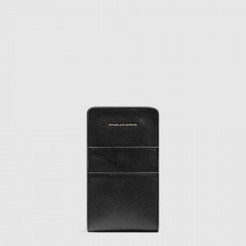 Сумочка для смартфона Piquadro Patricia (W140) Black AC6840W140R_N