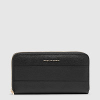 Портмоне Piquadro Patricia (W140) Black PD1515W140R_N