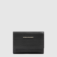 Портмоне Piquadro Patricia (W140) Black PD5216W140R_N