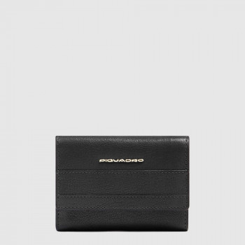 Портмоне Piquadro Patricia (W140) Black PD5216W140R_N