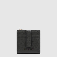 Кредитница Piquadro Patricia (W140) Black PP6843W140R_N