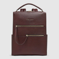 Рюкзак для ноутбука Piquadro Patricia (W140) Bordeaux CA6839W140BM_BO