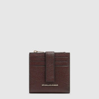 Кредитница Piquadro Patricia (W140) Bordeaux PP6843W140R_BO
