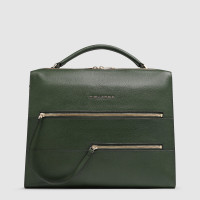 Сумка Piquadro Patricia (W140) Green CA6774W140_VE
