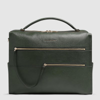 Сумка Piquadro Patricia (W140) Green CA6775W140_VE