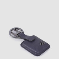 Брелок Piquadro Black Square (B3) Ocean Blue AC3954B3_BLU4