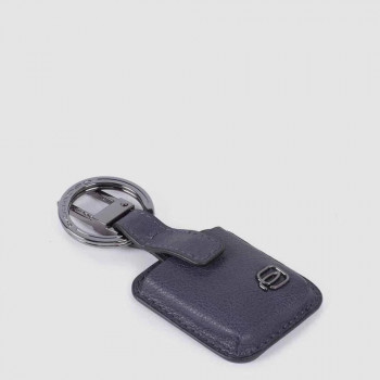 Брелок Piquadro Black Square (B3) Ocean Blue AC3954B3_BLU4 Брелок Piquadro Black Square (B3) Ocean Blue AC3954B3_BLU4
