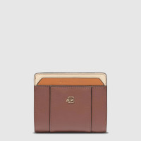 Портмоне Piquadro Circle (W92) Brown-Beige PD6660W92R_MBE
