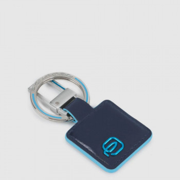 Брелок Piquadro Blue Square (B2) Navy Blue PC3757B2-BLU2 Брелок Piquadro Blue Square (B2) Navy Blue PC3757B2-BLU2