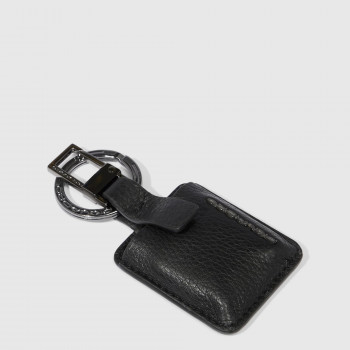 Брелок Piquadro Modus Restyling (MOS) Black AC3954MOS_N Брелок Piquadro Modus Restyling (MOS) Black AC3954MOS_N