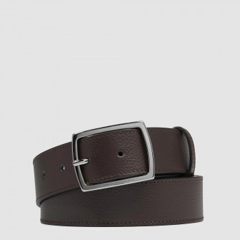 Ремень Piquadro Modus Restyling (MOS) Dark Brown CU6744MOS_TM