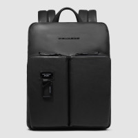 Рюкзак для ноутбука Piquadro Harper (AP) Black CA6311AP_N