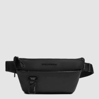 Сумка на пояс Piquadro Harper (AP) Black CA6881AP_N