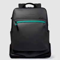 Рюкзак для ноутбука Piquadro Corner 2.0 (C2O) Black CA6465C2OW_N