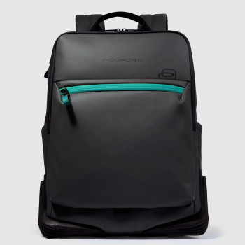 Рюкзак для ноутбука Piquadro Corner 2.0 (C2O) Black CA6465C2OW_N