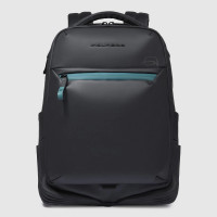 Рюкзак для ноутбука Piquadro Corner 2.0 (C2O) Black CA6638C2OW_N