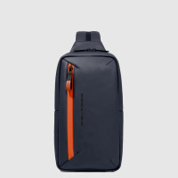 Монорюкзак Piquadro Corner 2.0 (C2O) Blue CA6466C2OW_BLU