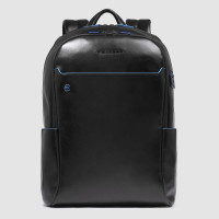 Рюкзак для ноутбука Piquadro Blue Square (B2) Black CA4762B2-N