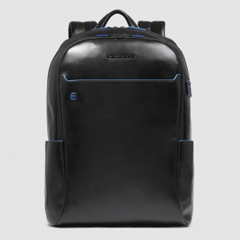 Рюкзак для ноутбука Piquadro Blue Square (B2) Black CA4762B2-N