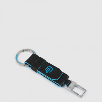 Брелок Piquadro Blue Square (B2) Black PC3751B2-N Брелок Piquadro Blue Square (B2) Black PC3751B2-N
