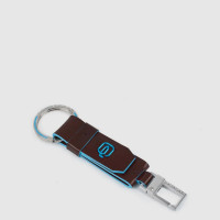Брелок Piquadro Blue Square (B2) Cognac PC3751B2-MO